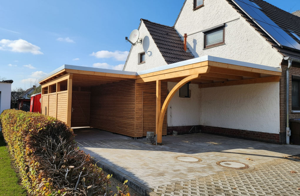 Garage Rhombus UV Plus Dennis Russmeier