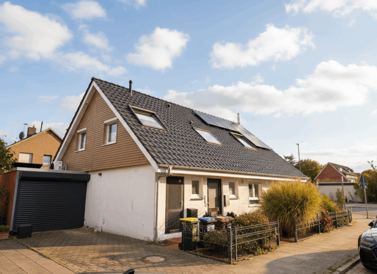 Dachsanierung mit Dämmung in Bremen und Umgebung