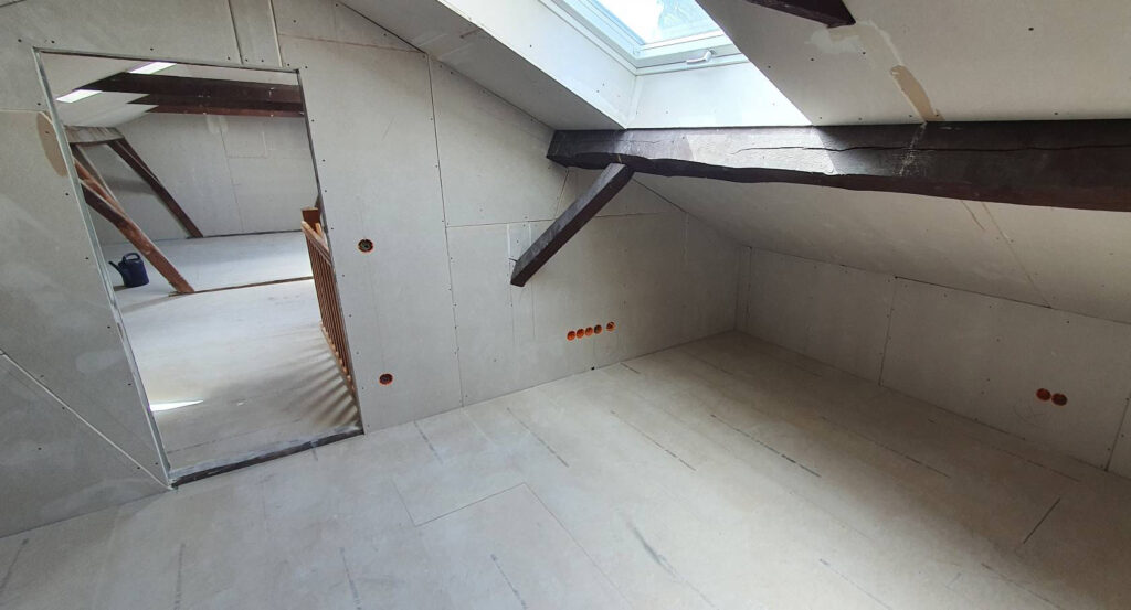Innenausbau Dennis Russmeier Trockenbau